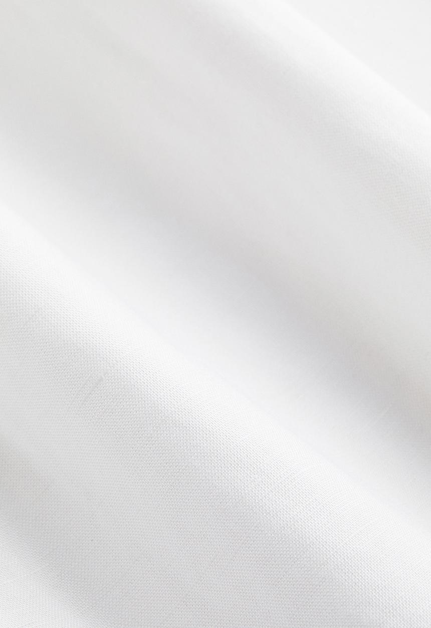 H&M - V-neck tunic - white