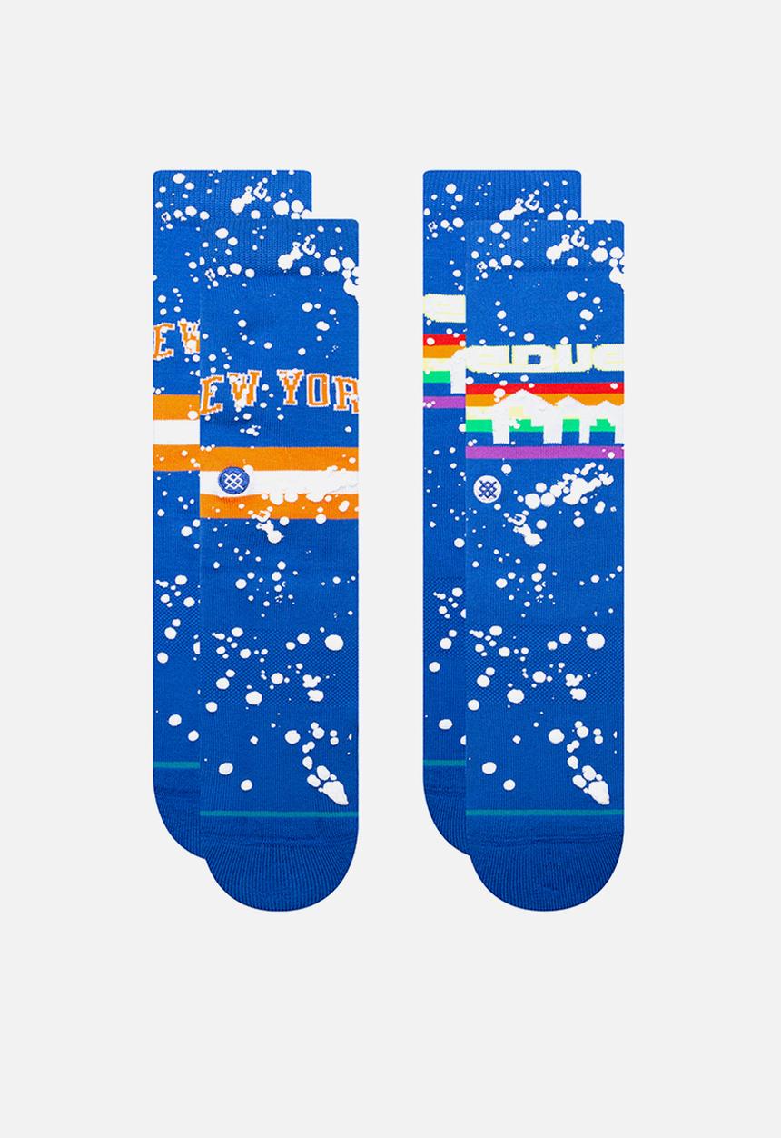 Stance Socks - Overspray nyk - royal