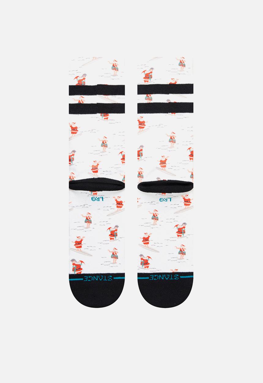 Stance Socks - Shranta crew - off white