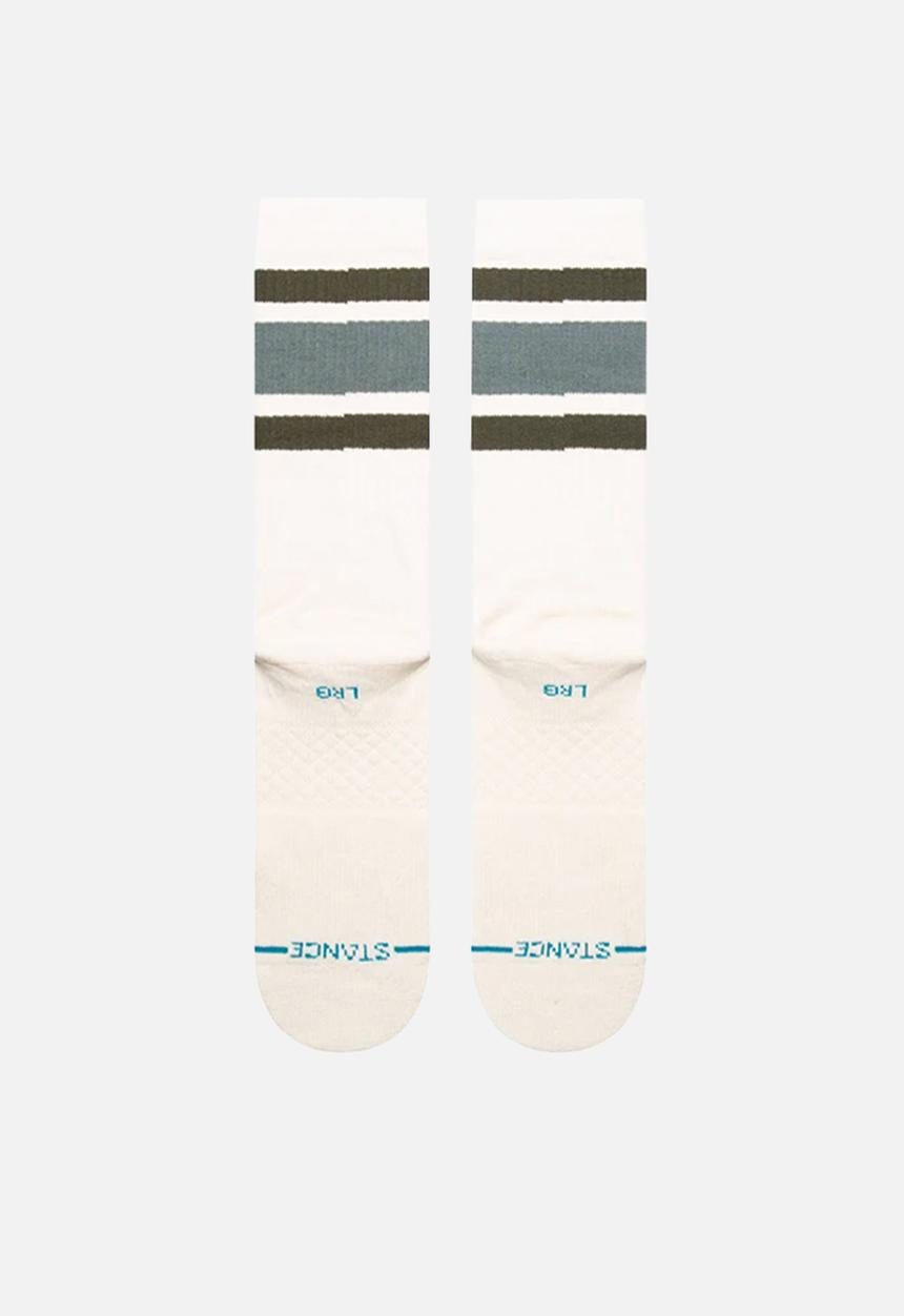 Stance Socks - Boyd st crew - vintage white
