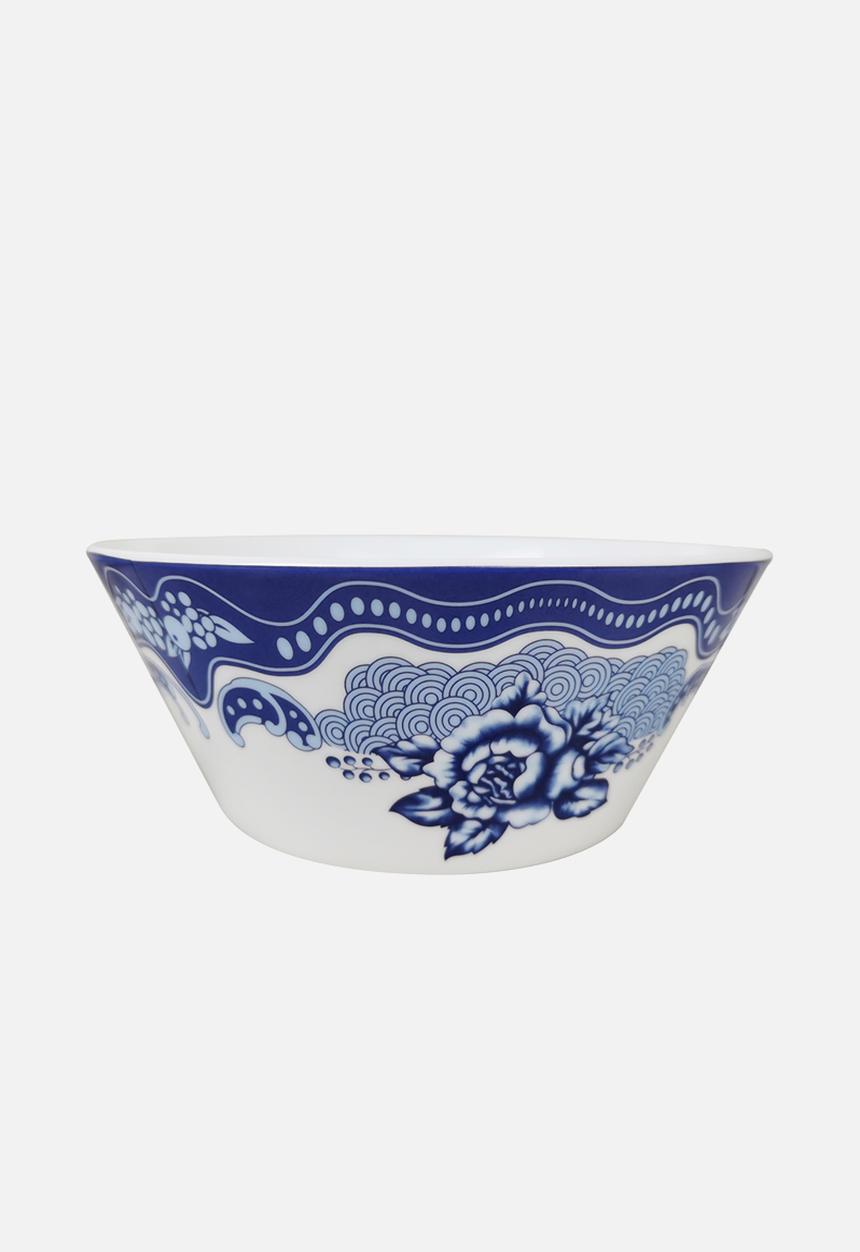 Nicolson Russell - Amsterdam Bowl Set of 4 - Blue
