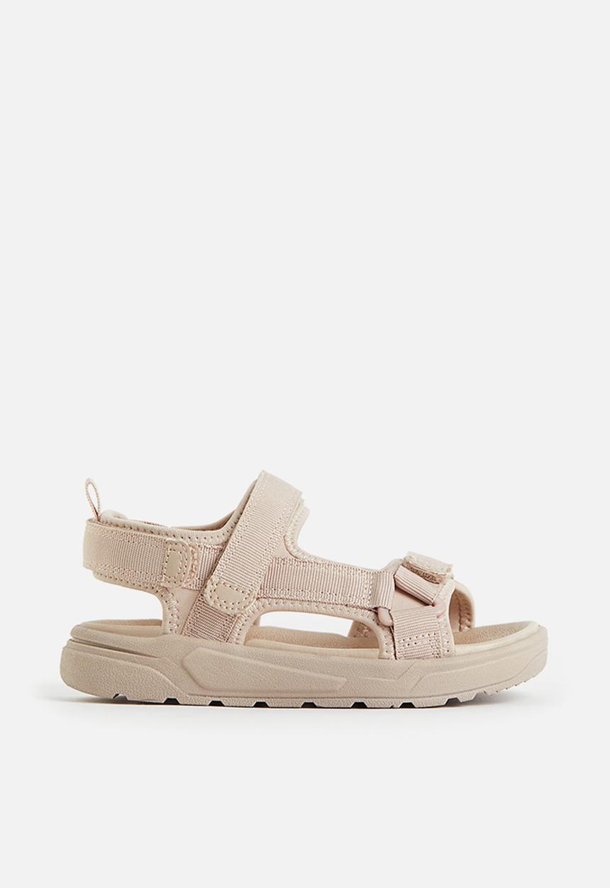 H&M - Scuba sandals - beige
