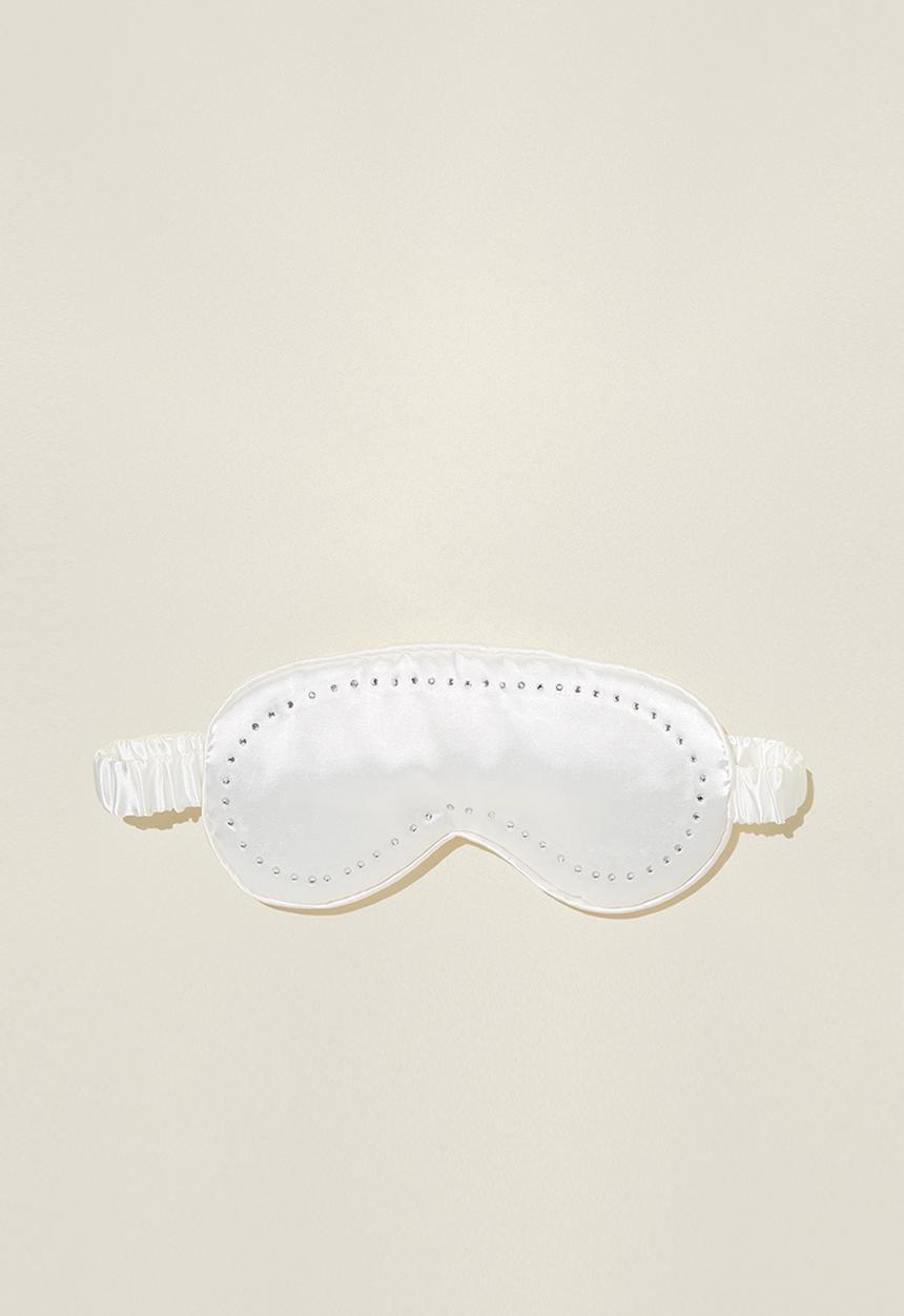 Typo - Body novelty eyemask - gardenia diamante