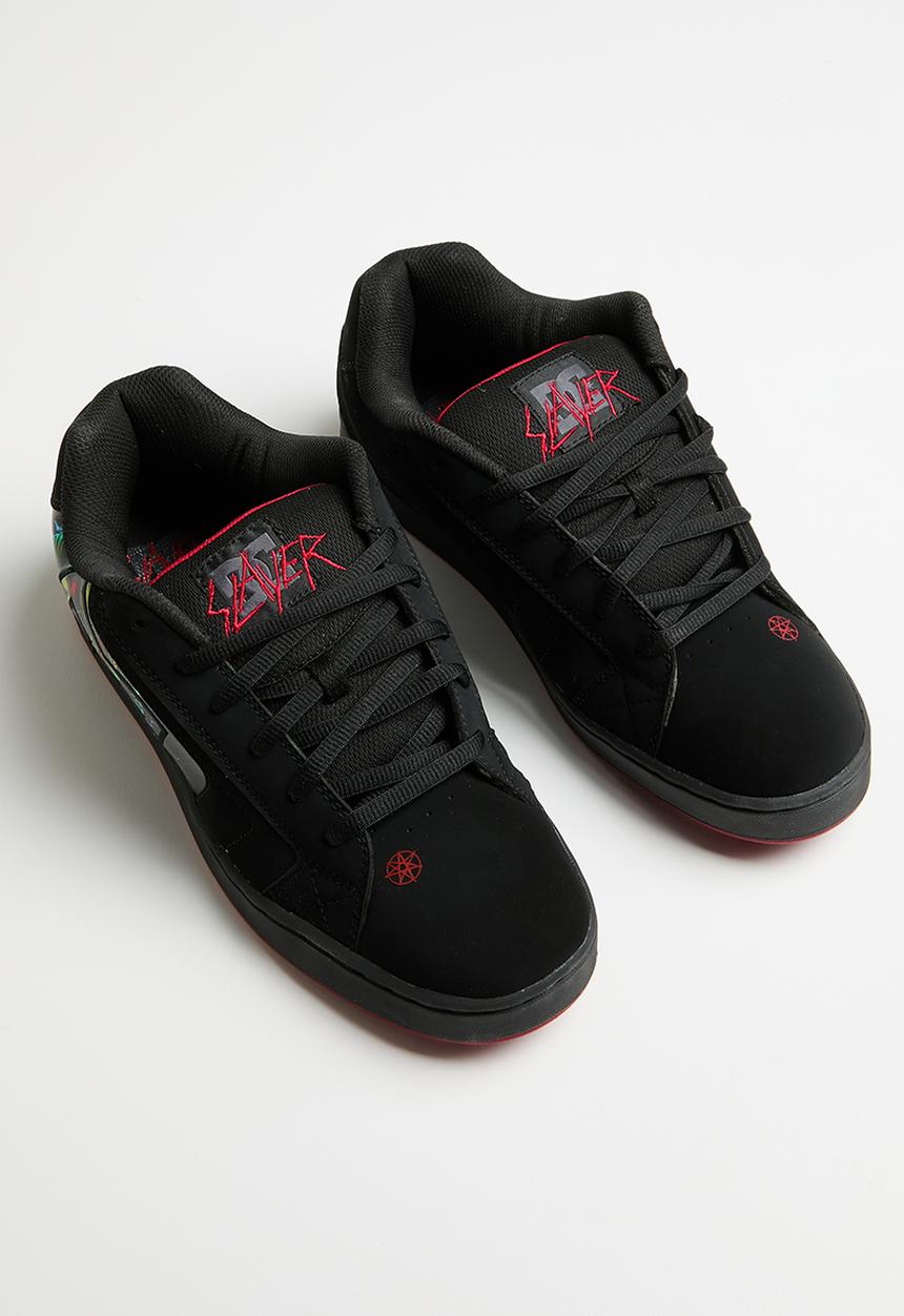 DC - DC X SLAYER Net