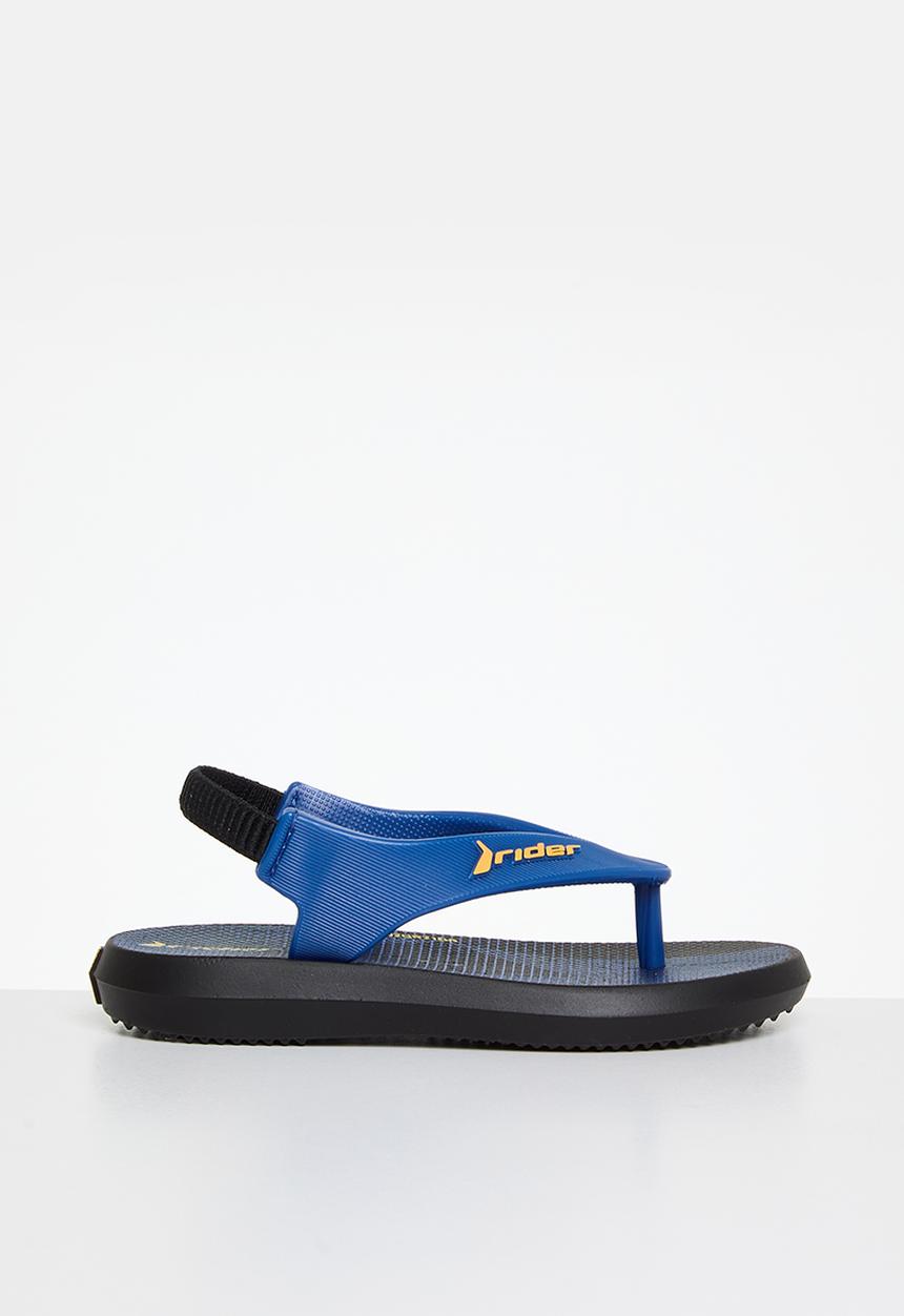 Ipanema - Rider R1 Baby - Black & Blue