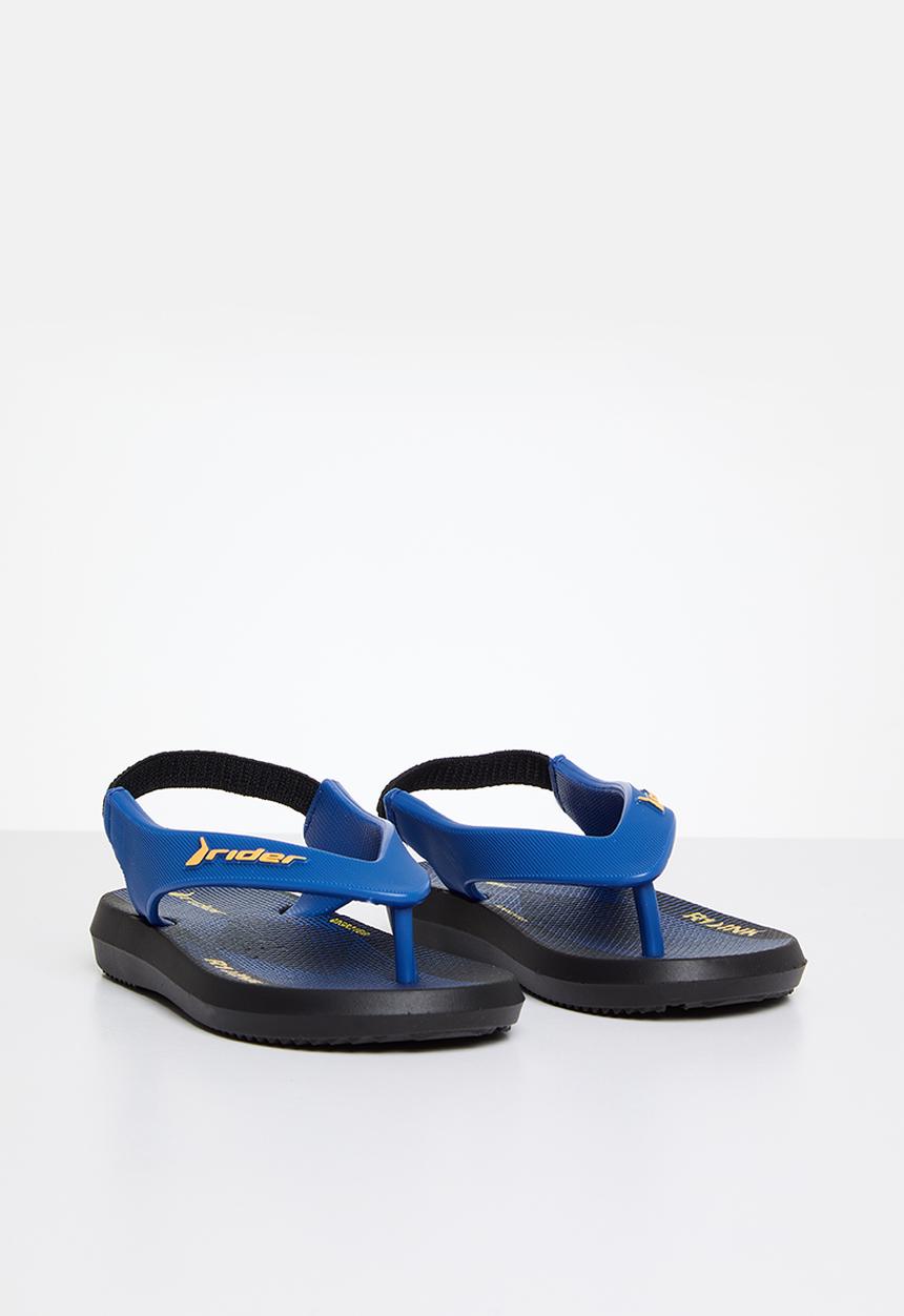 Ipanema - Rider R1 Baby - Black & Blue