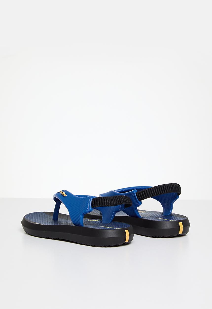Ipanema - Rider R1 Baby - Black & Blue
