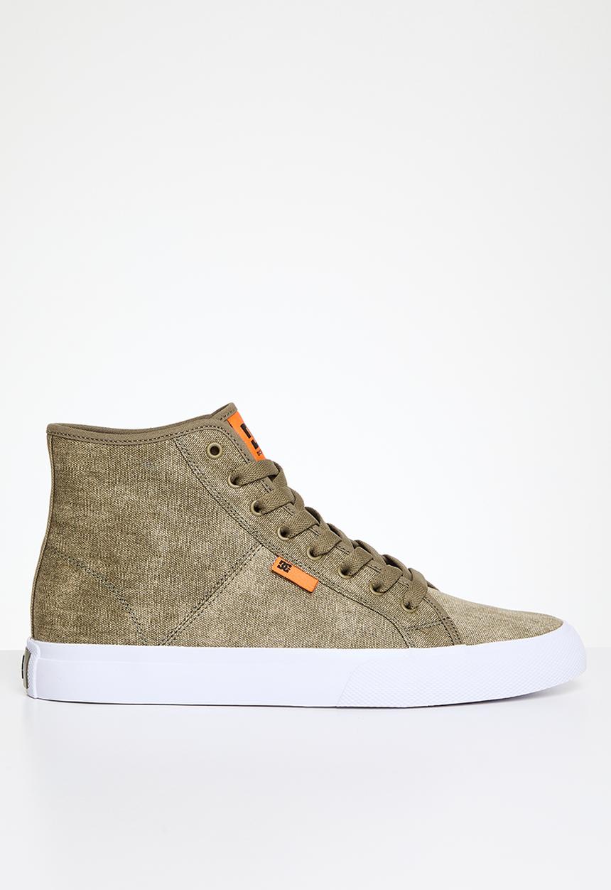 DC - Manual hi txse - wa olive