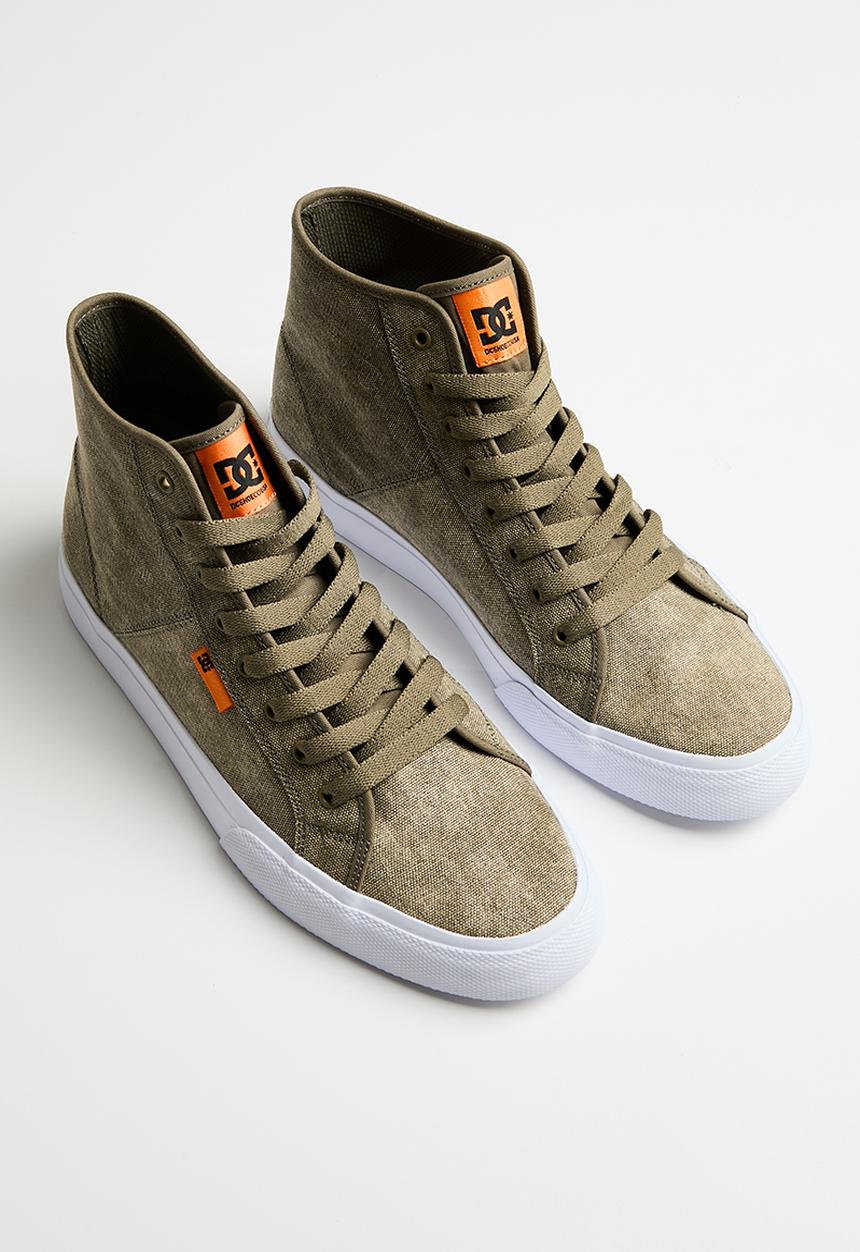 DC - Manual hi txse - wa olive