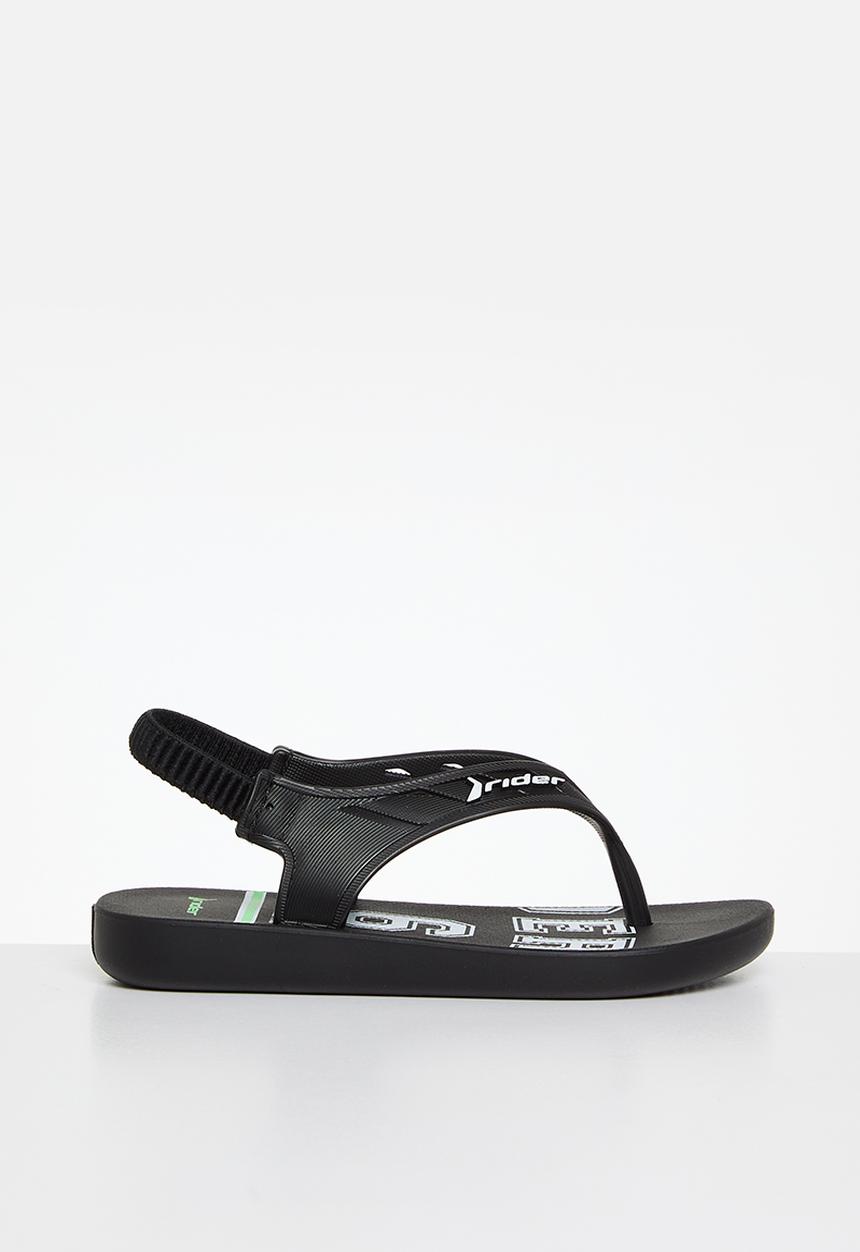 Ipanema - Rider Street Fun Baby - Black