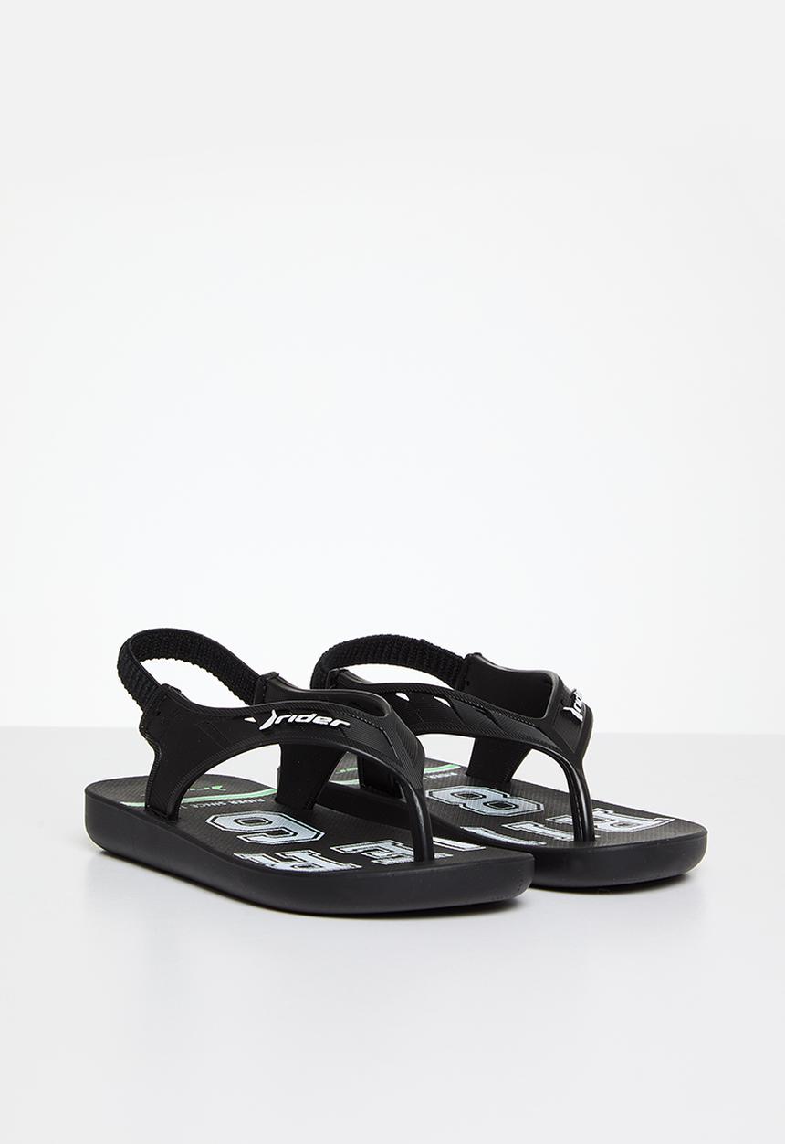 Ipanema - Rider Street Fun Baby - Black