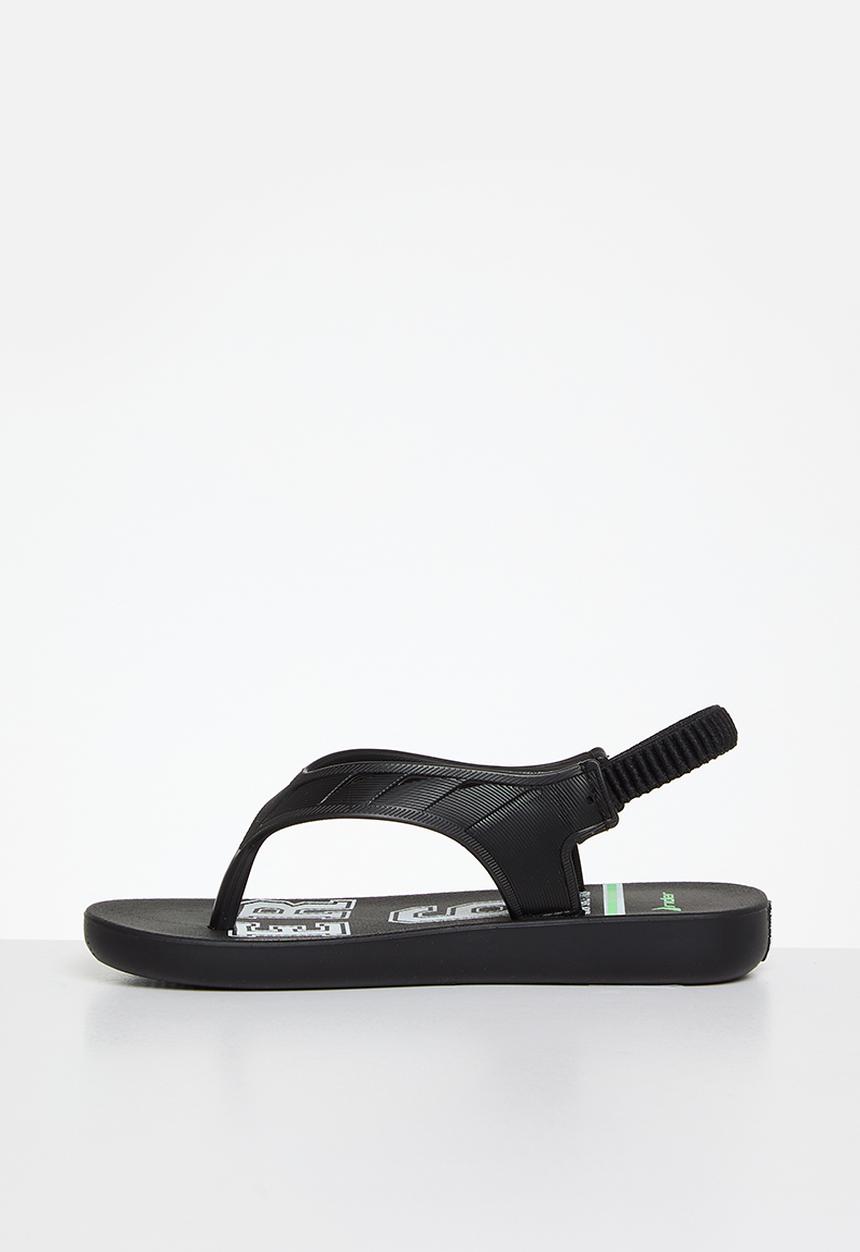 Ipanema - Rider Street Fun Baby - Black