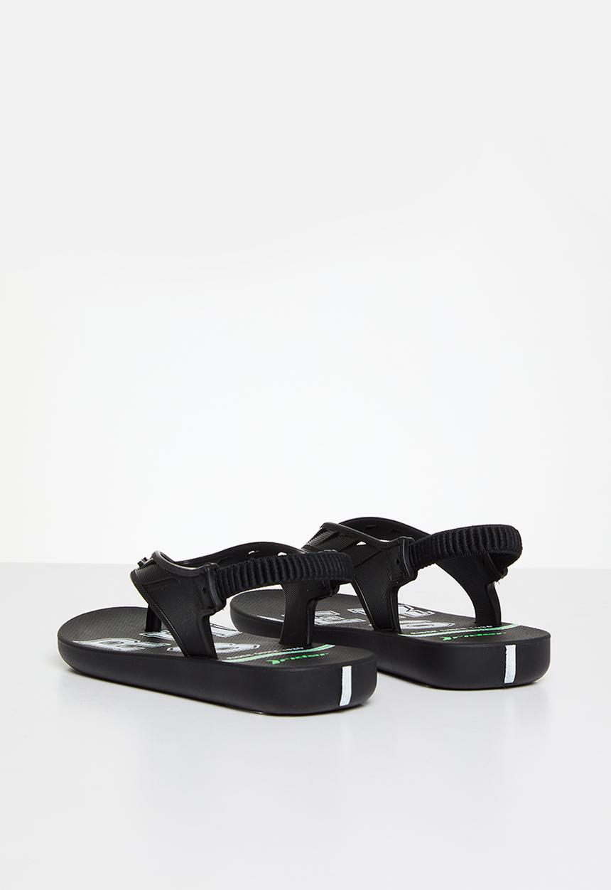Ipanema - Rider Street Fun Baby - Black