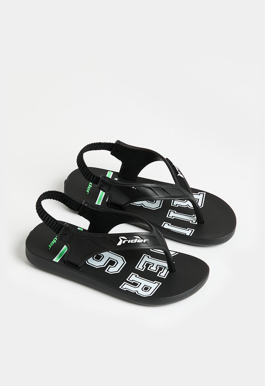 Ipanema - Rider Street Fun Baby - Black