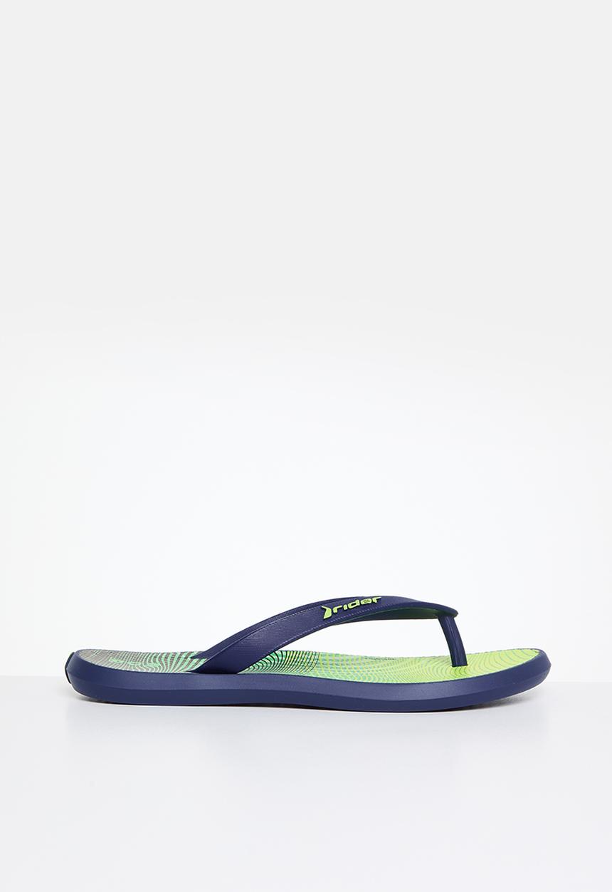 Ipanema - Rider R1 Play Kids - Green & Yellow