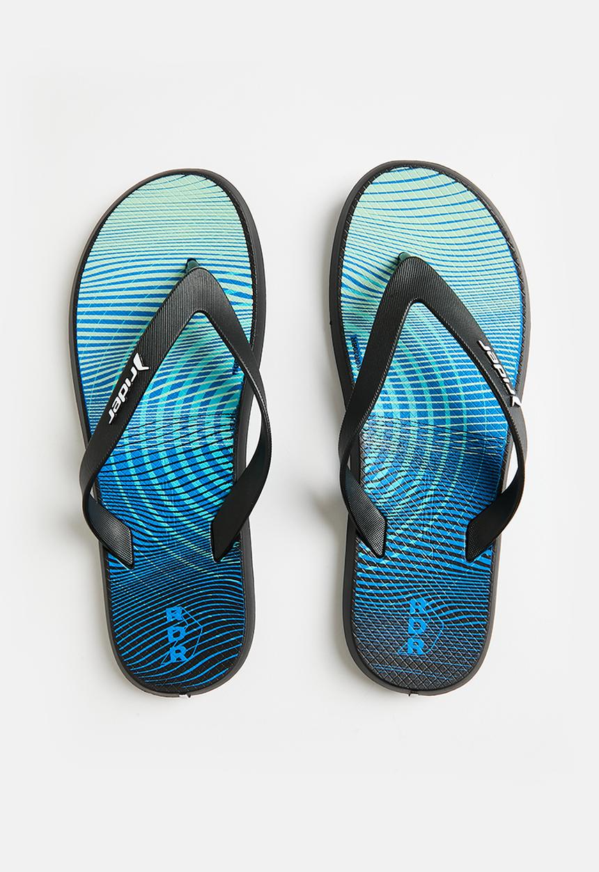 Ipanema - Rider R1 Play Kids - Blue & Green