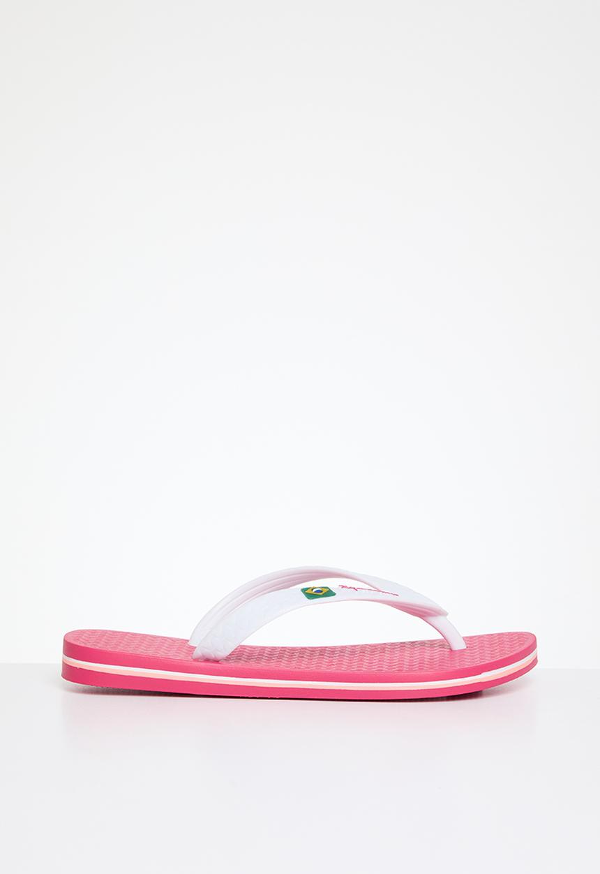 Ipanema - Ipanema clas brasil ii kids - pink/white