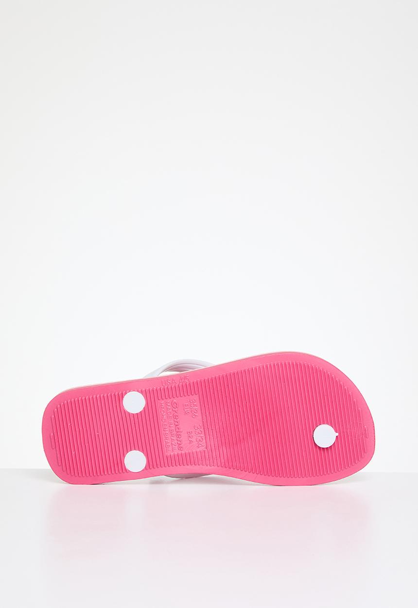 Ipanema - Ipanema clas brasil ii kids - pink/white