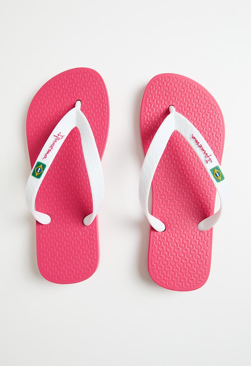 Ipanema - Ipanema clas brasil ii kids - pink/white