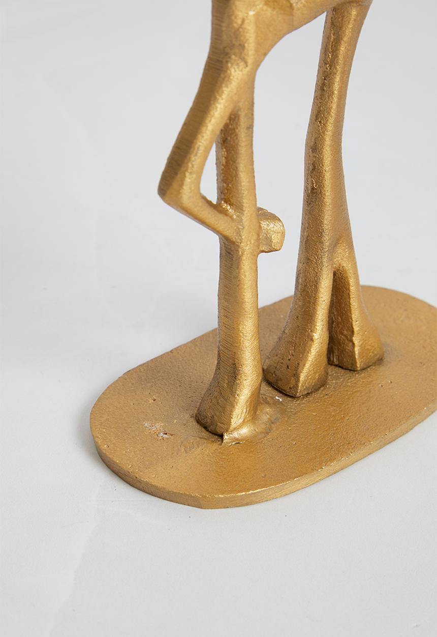 H&S - Reindeer - gold