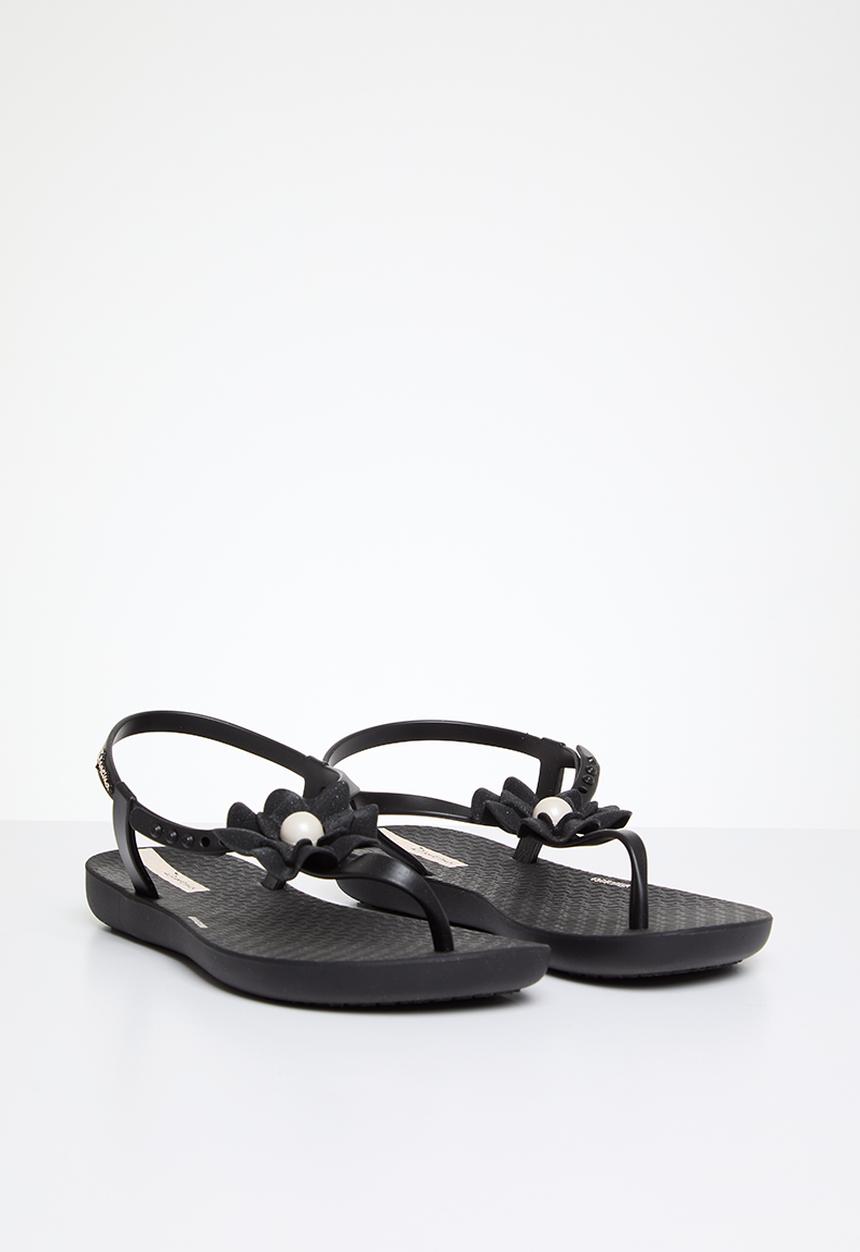Ipanema - Ipanema class flora kids -  black
