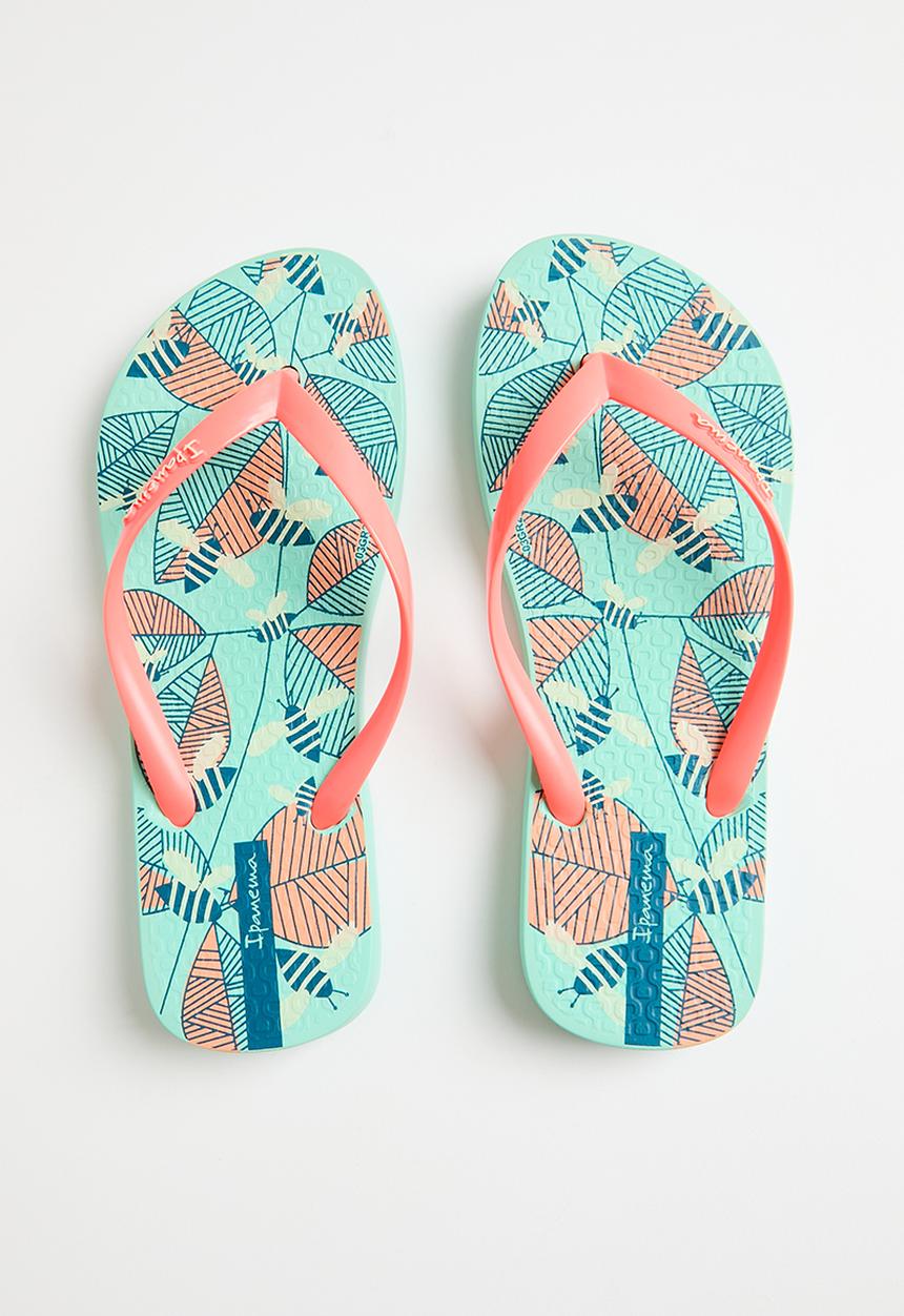 Ipanema - Jardins kids -  blue/orange