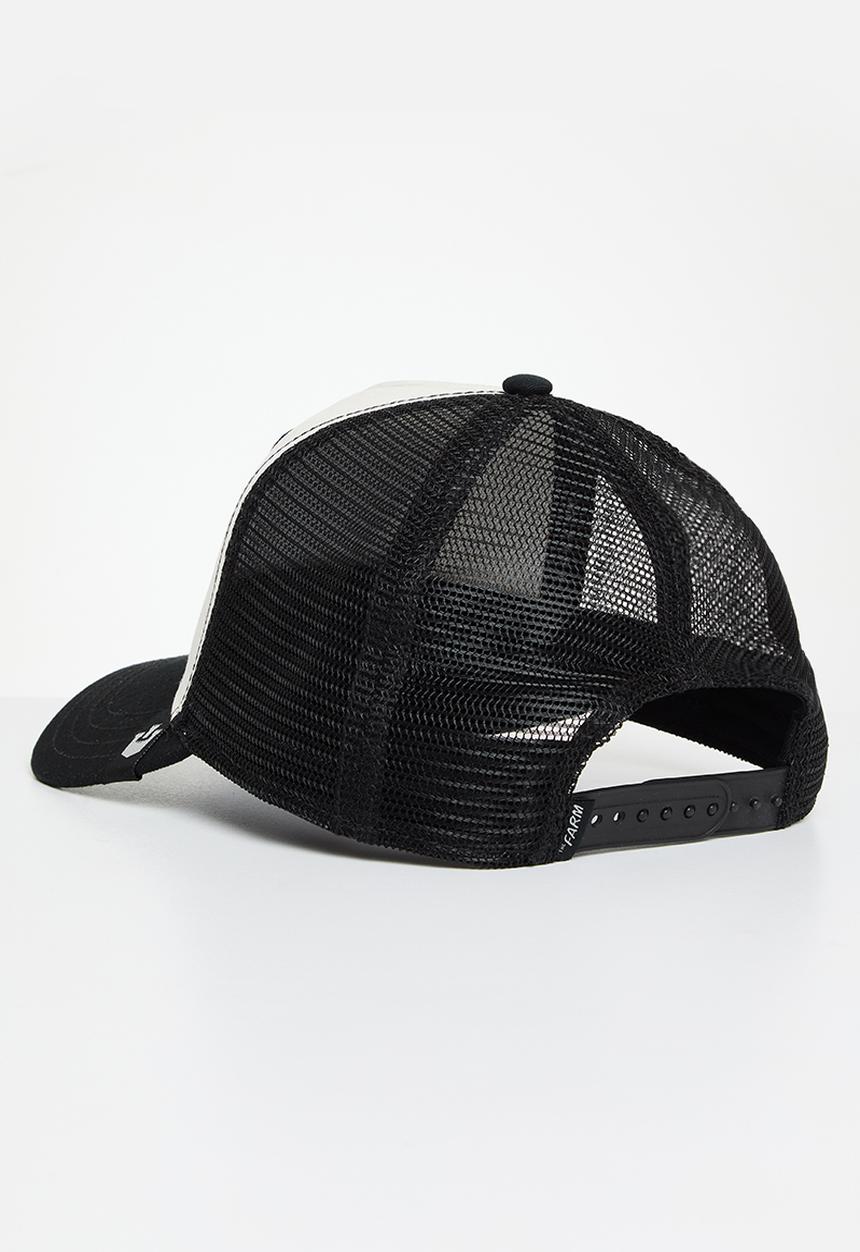 Goorin Bros. - Goorin the cash cow trucker - white
