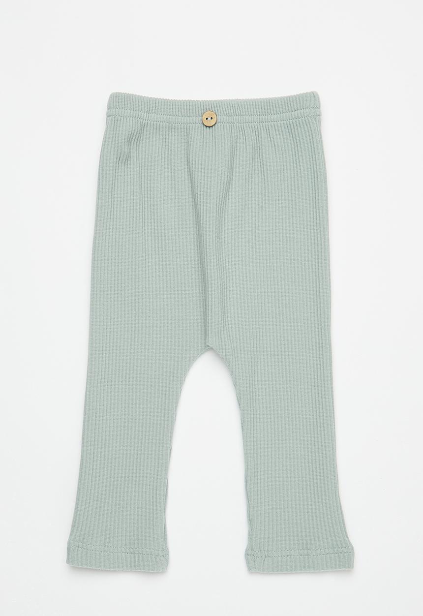 Pop Candy - Baby pants - mint green