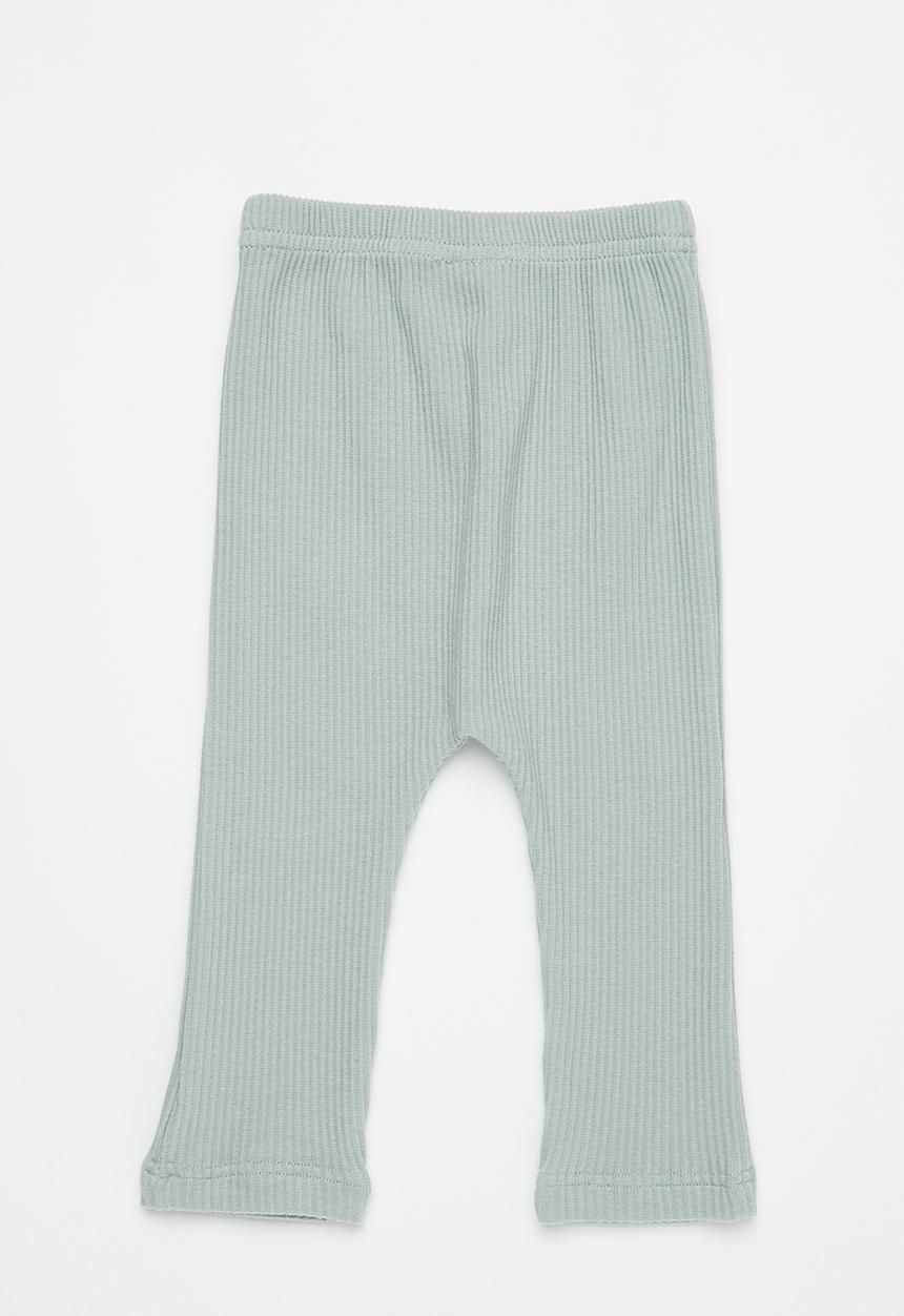 Pop Candy - Baby pants - mint green