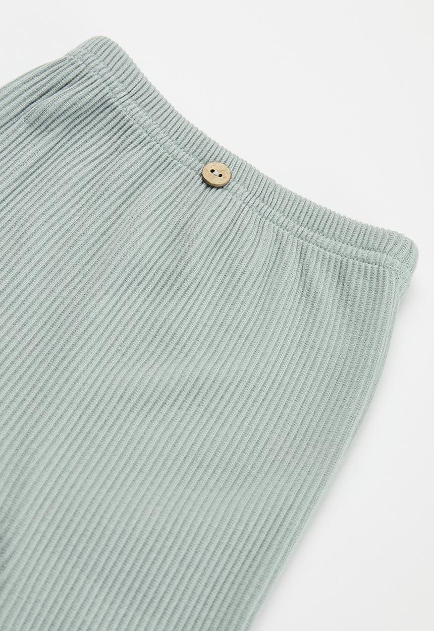 Pop Candy - Baby pants - mint green