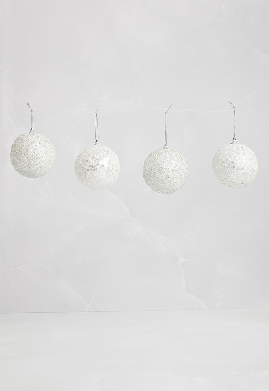 H&S - Beaded Baubles - Multi