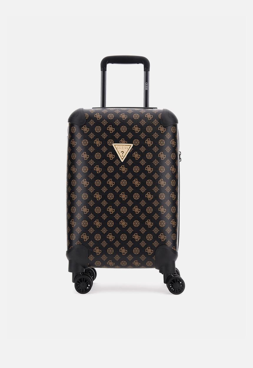 GUESS - Wilder 8 wheeler - brown 