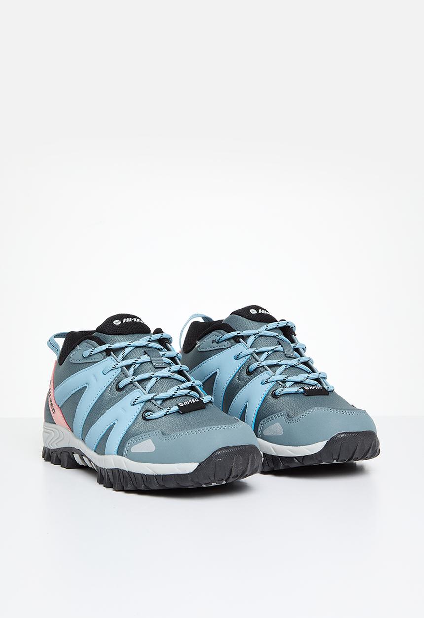 Hi-Tec - Ares velcro jnr - dusky pink