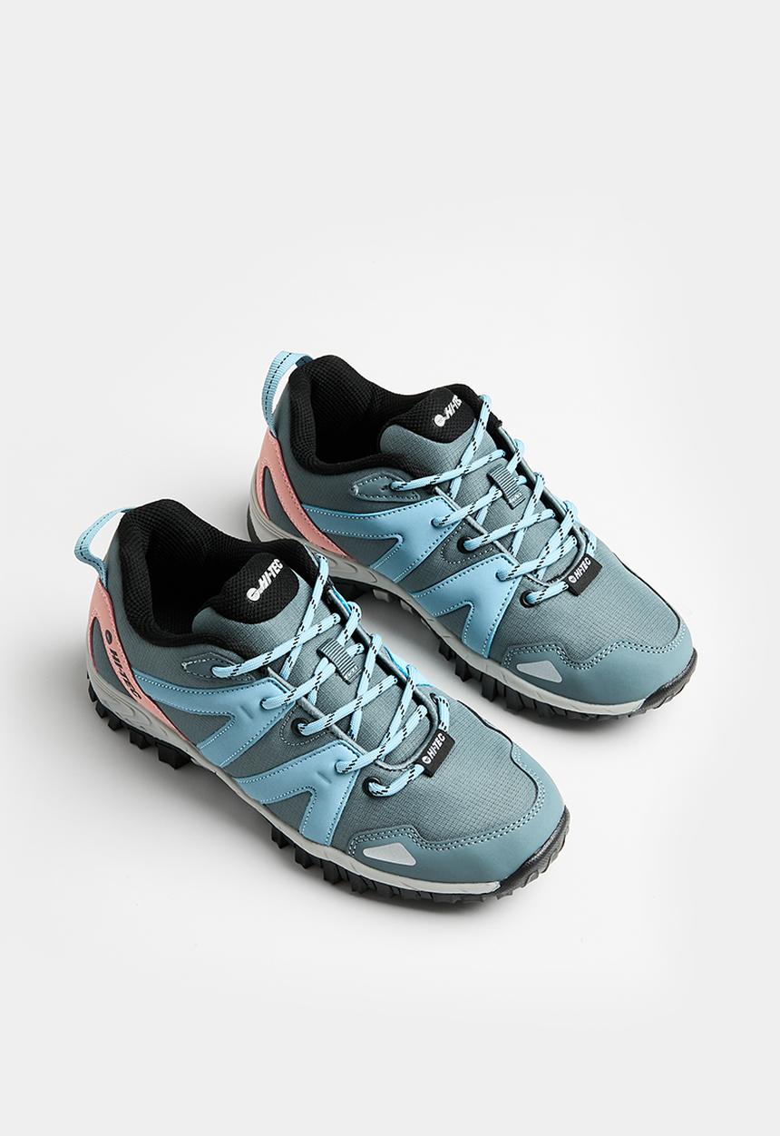 Hi-Tec - Ares velcro jnr - dusky pink