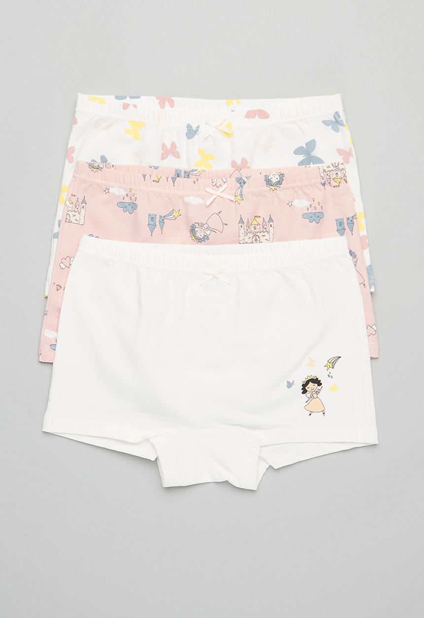 Pop Candy -  3 Pack boxer briefs - multi 