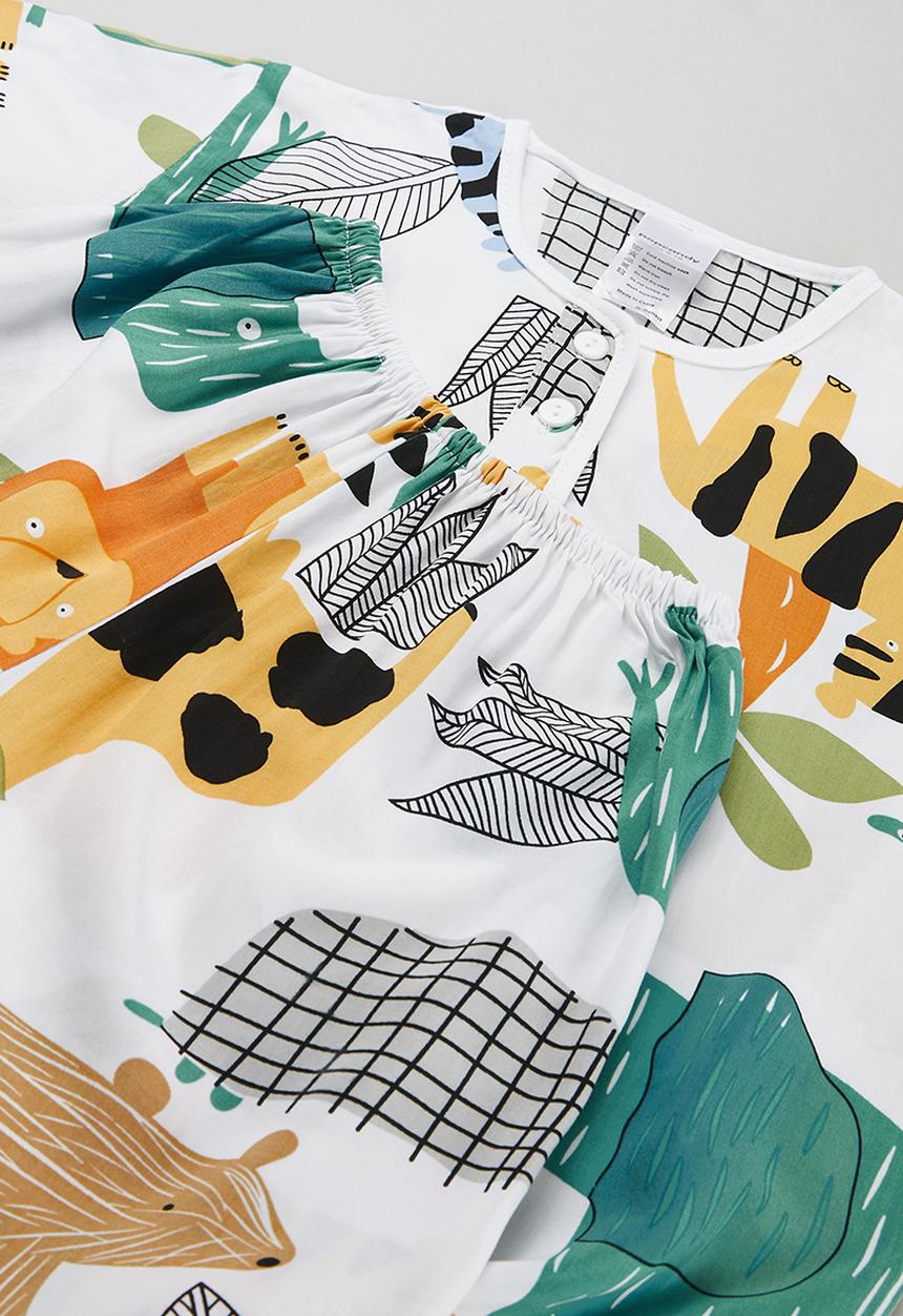 Pop Candy - Printed pj set - multi