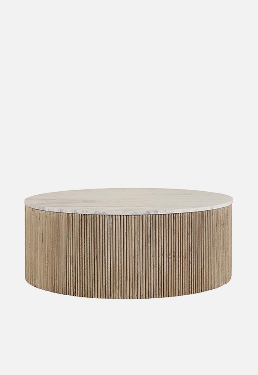Hertex Haus - Stepwell coffee table - Sand Dune