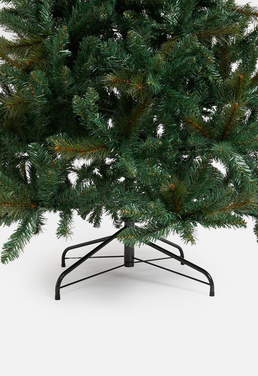 H&S - Medium Woodland Christmas tree  - evergreen