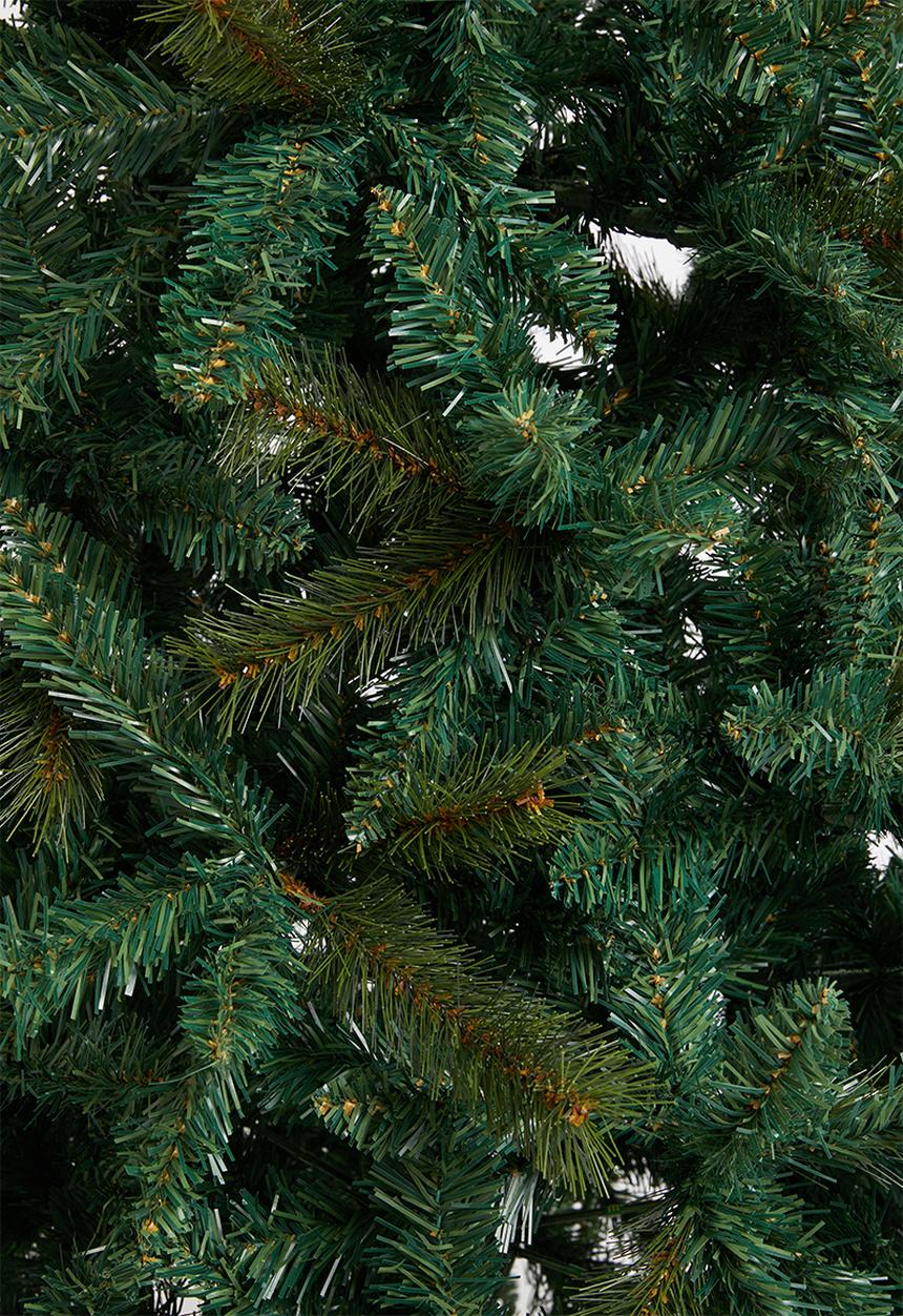 H&S - Medium Woodland Christmas tree  - evergreen