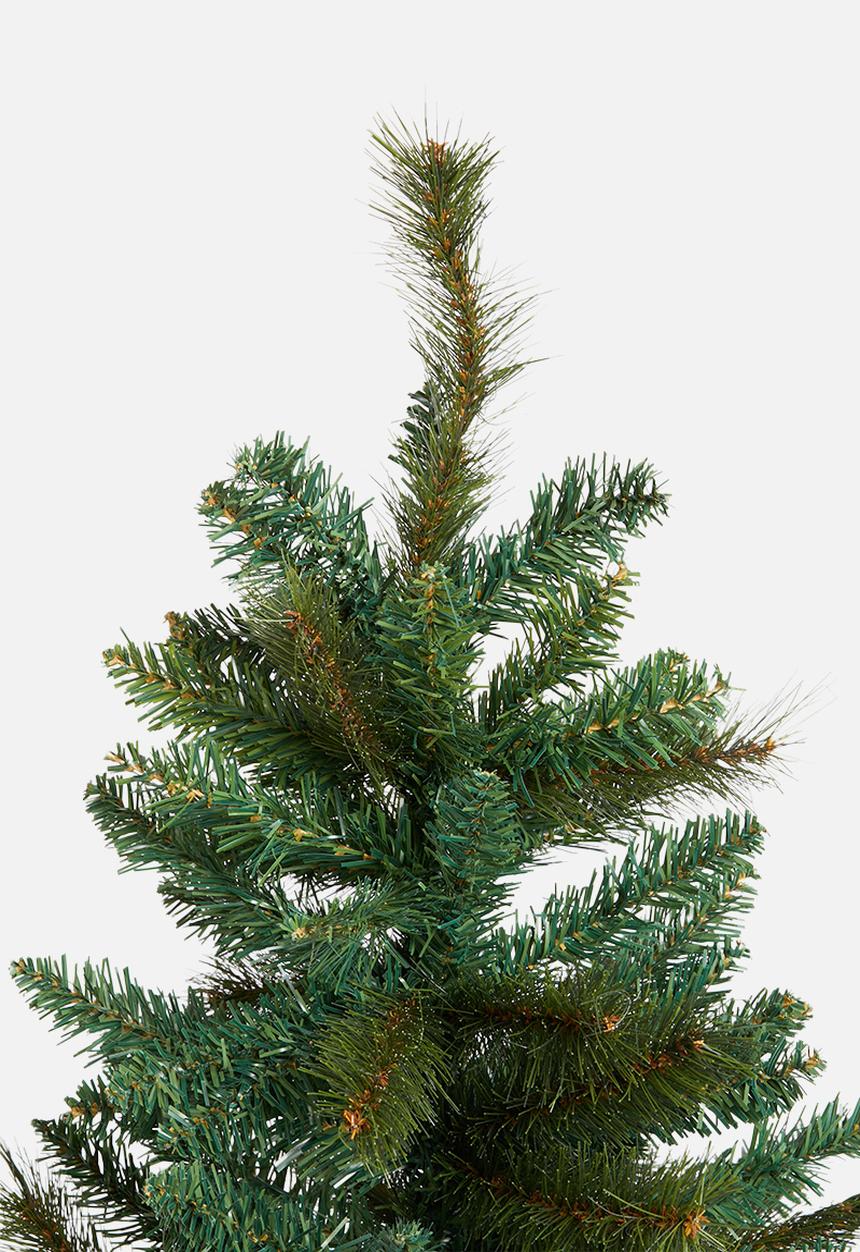 H&S - Medium Woodland Christmas tree  - evergreen