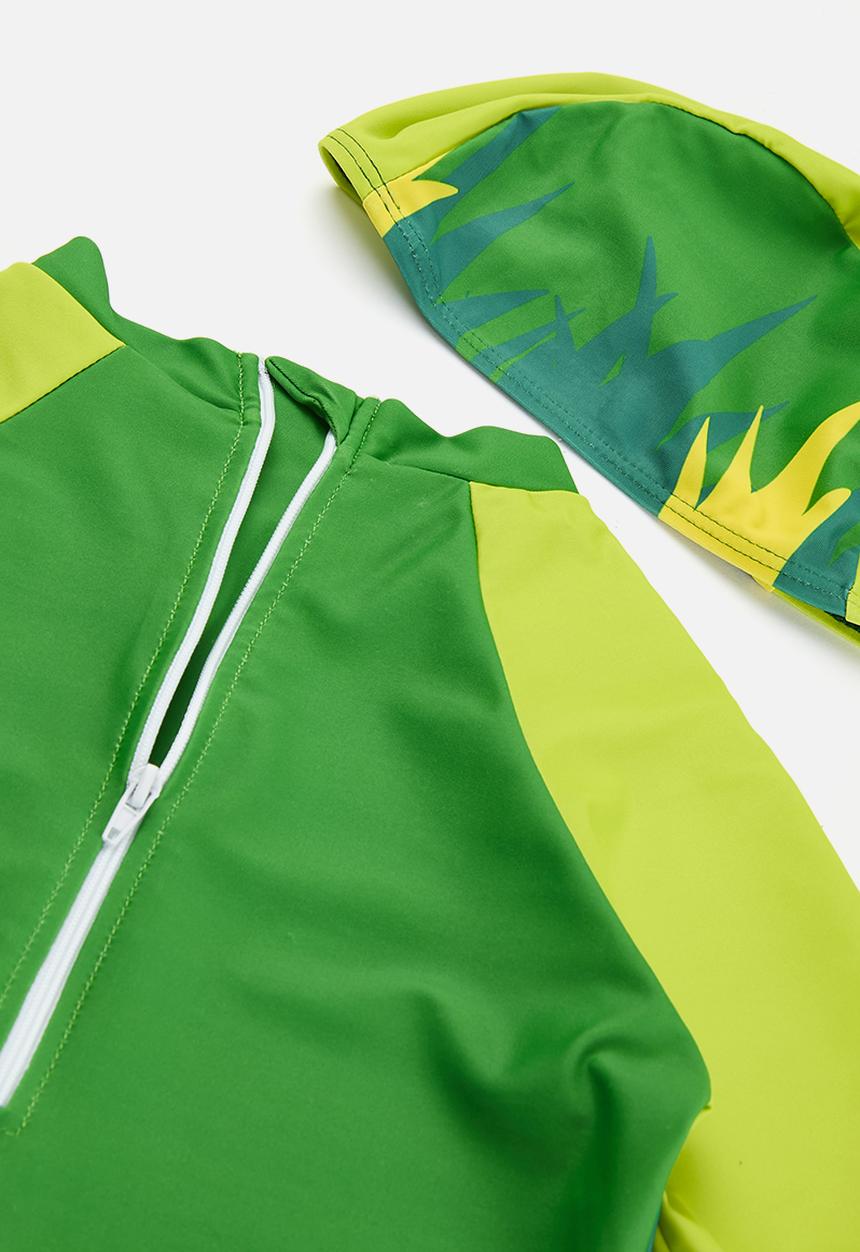Pop Candy - 2 Piece swimset - green multi