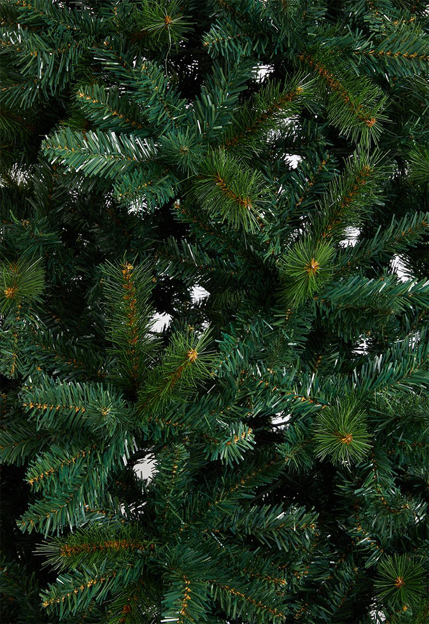 H&S - Large Woodland Christmas tree  - evergreen