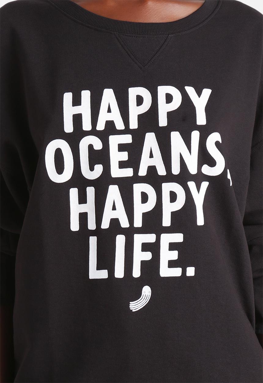 RAW for the Oceans - Statement Sweater