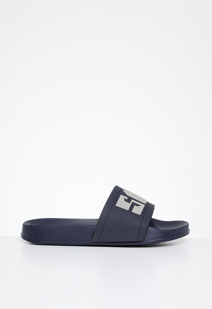 SOVIET - Y louella - navy & lt grey