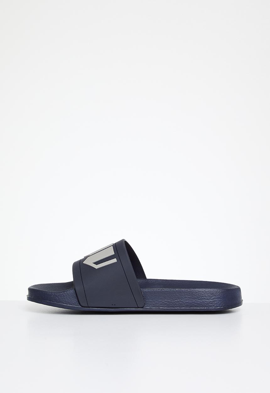 SOVIET - Y louella - navy & lt grey