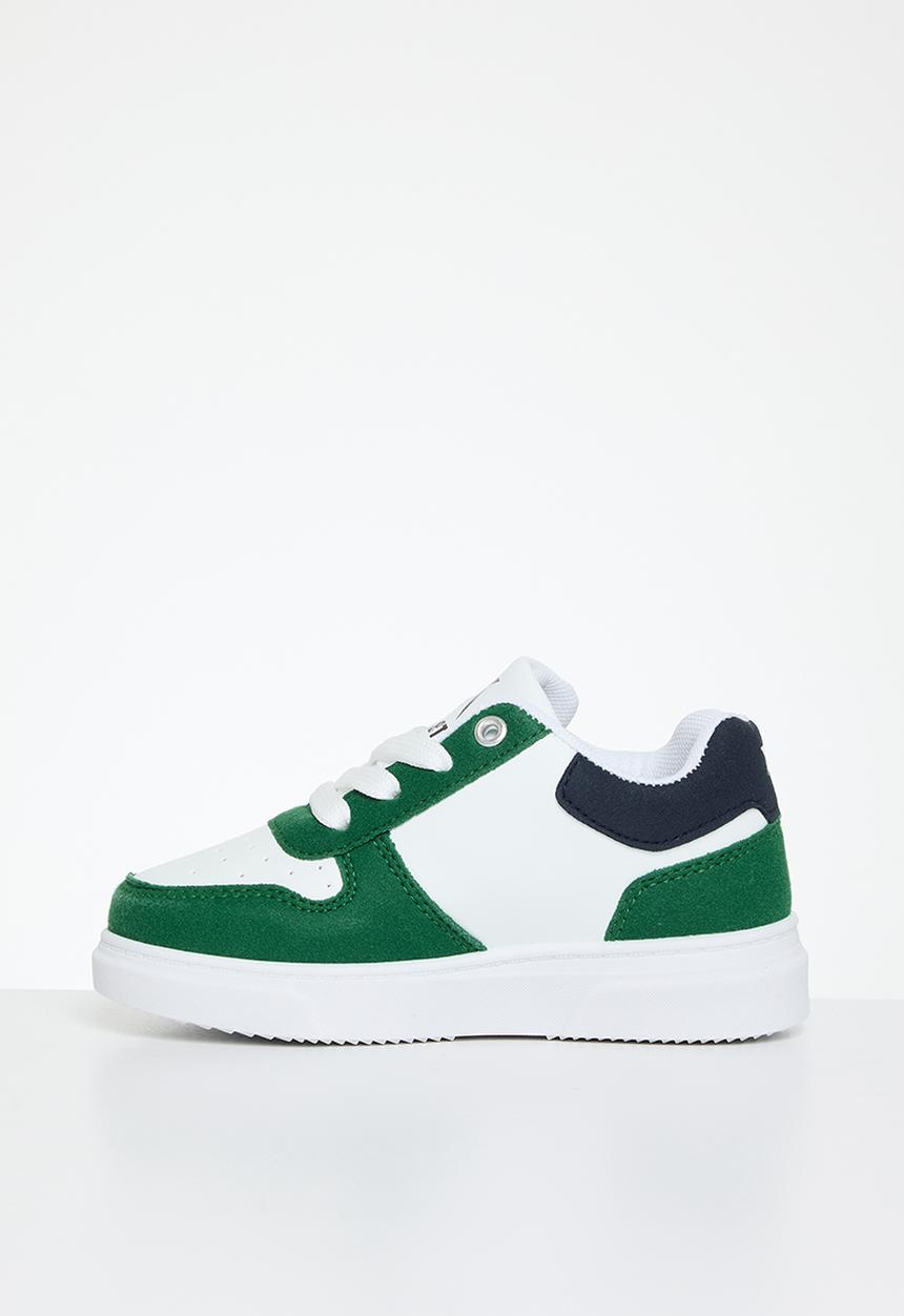 SOVIET - K society - white & green