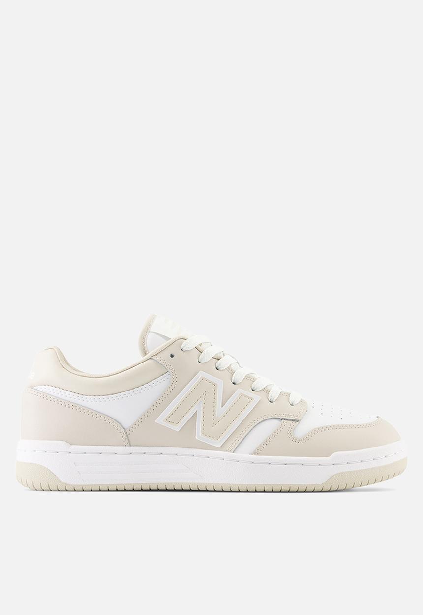 New Balance  - 480l - dark mushroom (219)