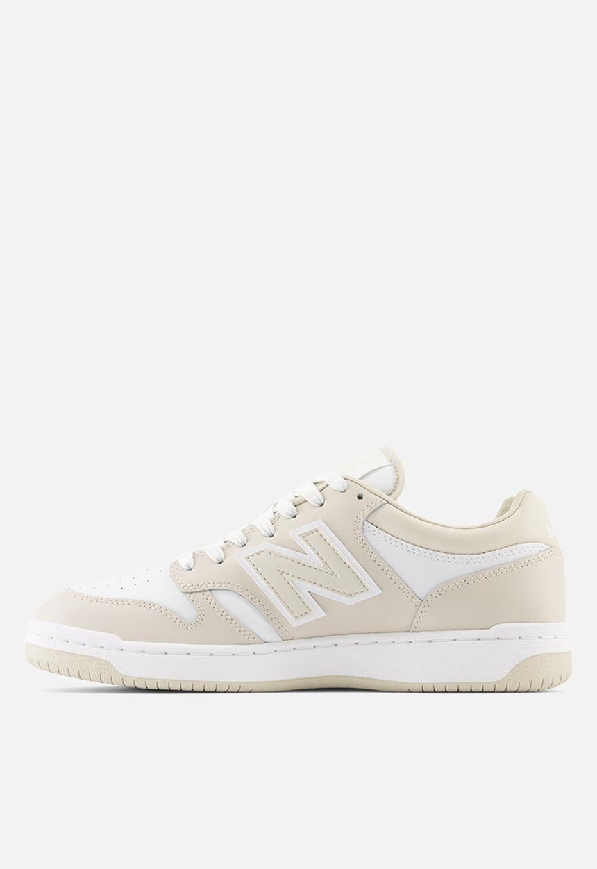 New Balance  - 480l - dark mushroom (219)