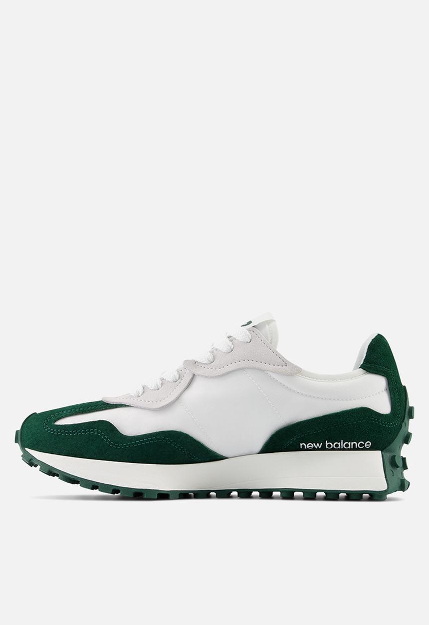 New Balance  - U327WV1 - nightwatch green & white
