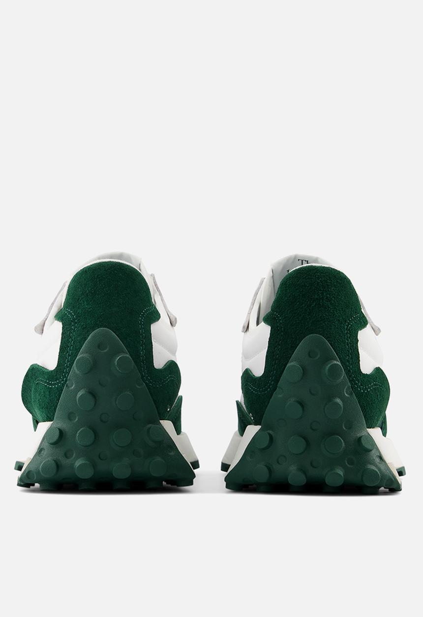 New Balance  - U327WV1 - nightwatch green & white